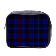 Homes Tartan Mini Toiletries Bag (Two Sides) from ArtsNow.com Front