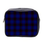 Homes Tartan Mini Toiletries Bag (Two Sides)