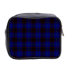 Homes Tartan Mini Toiletries Bag (Two Sides) from ArtsNow.com Back