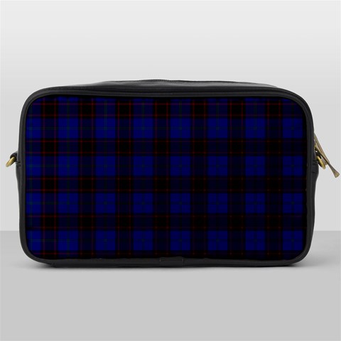 Homes Tartan Toiletries Bag (One Side) from ArtsNow.com Front