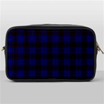 Homes Tartan Toiletries Bag (One Side)