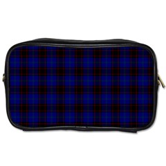 Homes Tartan Toiletries Bag (Two Sides) from ArtsNow.com Front