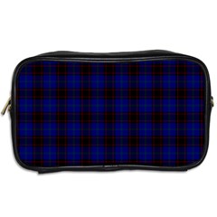 Homes Tartan Toiletries Bag (Two Sides) from ArtsNow.com Back