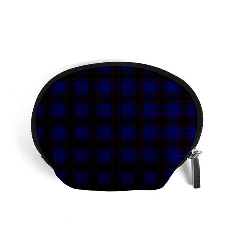 Homes Tartan Accessory Pouch (Small) from ArtsNow.com Front