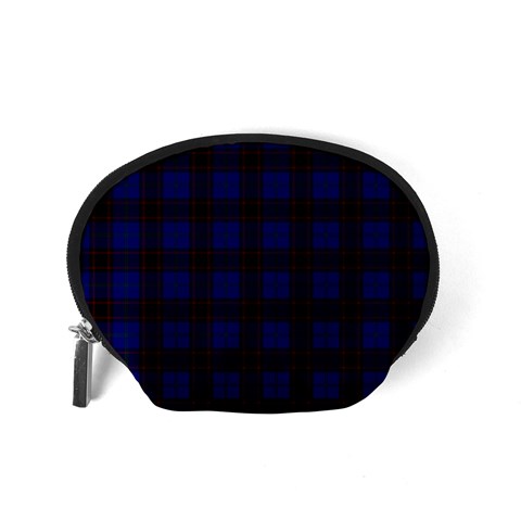 Homes Tartan Accessory Pouch (Small) from ArtsNow.com Back