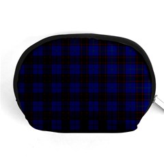 Homes Tartan Accessory Pouch (Medium) from ArtsNow.com Front