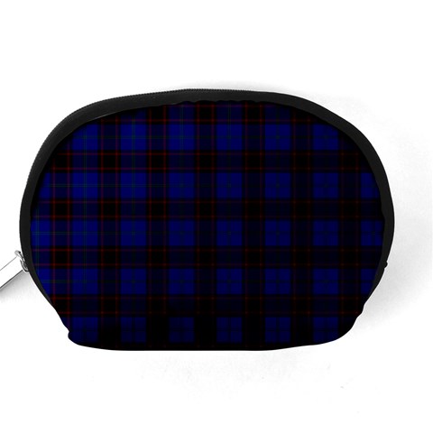 Homes Tartan Accessory Pouch (Medium) from ArtsNow.com Back