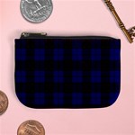 Homes Tartan Mini Coin Purse