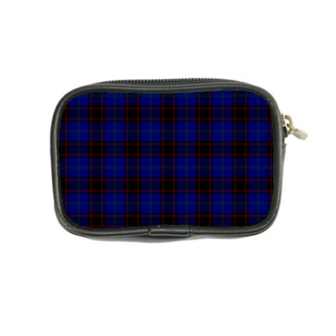 Homes Tartan Coin Purse from ArtsNow.com Back