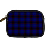 Homes Tartan Digital Camera Leather Case