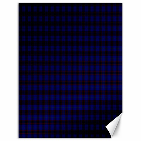 Homes Tartan Canvas 12  x 16  from ArtsNow.com 11.86 x15.41  Canvas - 1