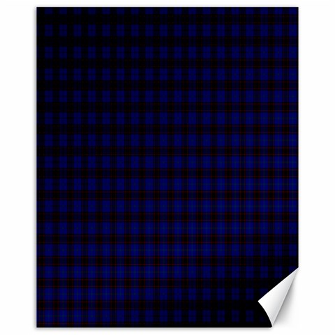 Homes Tartan Canvas 16  x 20  from ArtsNow.com 15.75 x19.29  Canvas - 1