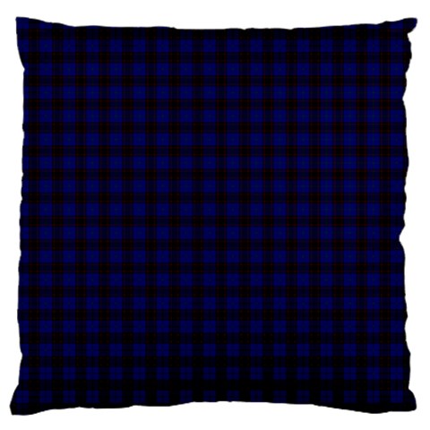 Homes Tartan Large Cushion Case (One Side) from ArtsNow.com Front