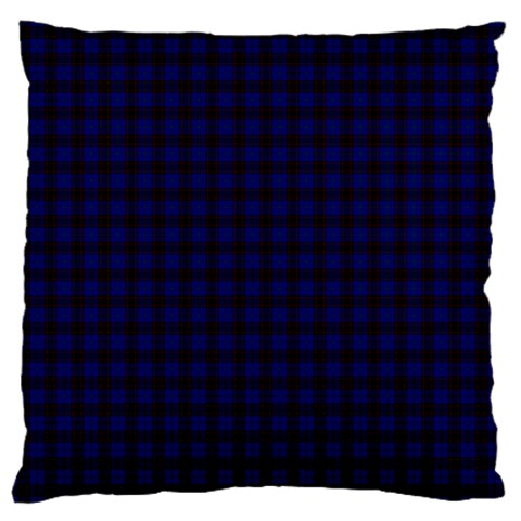 Homes Tartan Standard Flano Cushion Case (One Side) from ArtsNow.com Front