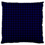 Homes Tartan Large Flano Cushion Case (One Side)