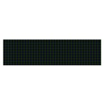 Blackwatch Tartan Satin Scarf (Oblong)