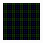 Blackwatch Tartan Medium Glasses Cloth