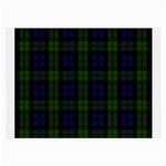 Blackwatch Tartan Large Glasses Cloth (2 Sides)