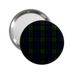 Blackwatch Tartan 2.25  Handbag Mirror