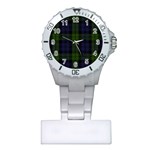 Blackwatch Tartan Nurses Watch