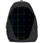 Blackwatch Tartan Backpack Bag