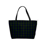 Blackwatch Tartan Classic Shoulder Handbag (One Side)