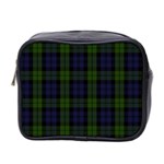 Blackwatch Tartan Mini Toiletries Bag (Two Sides)