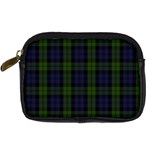 Blackwatch Tartan Digital Camera Leather Case