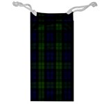 Blackwatch Tartan Jewelry Bag