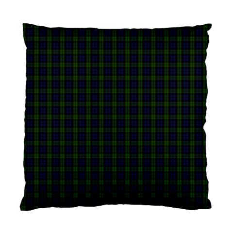 Blackwatch Tartan Standard Cushion Case (One Side) from ArtsNow.com Front