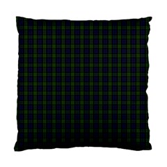 Blackwatch Tartan Standard Cushion Case (Two Sides) from ArtsNow.com Back