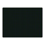 Blackwatch Tartan Double Sided Flano Blanket (Mini)