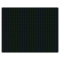 Blackwatch Tartan Double Sided Flano Blanket (Medium) from ArtsNow.com 60 x50  Blanket Front