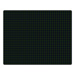 Blackwatch Tartan Double Sided Flano Blanket (Large)