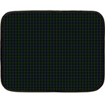 Blackwatch Tartan Fleece Blanket (Mini)