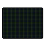 Blackwatch Tartan Fleece Blanket (Small) (One Side)