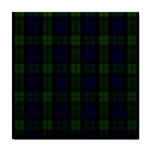 Blackwatch Tartan Tile Coaster