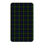 Blackwatch Tartan Memory Card Reader (Rectangular)