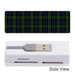 Blackwatch Tartan Memory Card Reader (Stick)