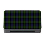 Blackwatch Tartan Memory Card Reader with CF