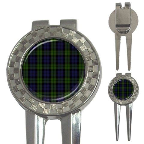 Blackwatch Tartan 3 Front