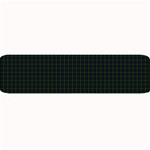 Blackwatch Tartan Medium Bar Mat