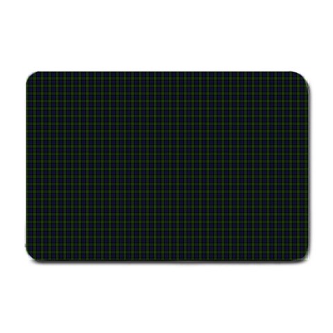 Blackwatch Tartan Small Doormat from ArtsNow.com 24 x16  Door Mat