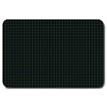 Blackwatch Tartan Large Doormat