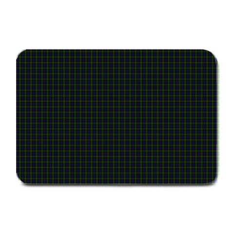 Blackwatch Tartan Plate Mat from ArtsNow.com 18 x12  Plate Mat