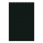 Blackwatch Tartan Shower Curtain 48  x 72  (Small)