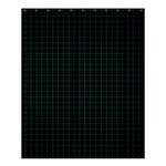 Blackwatch Tartan Shower Curtain 60  x 72  (Medium)