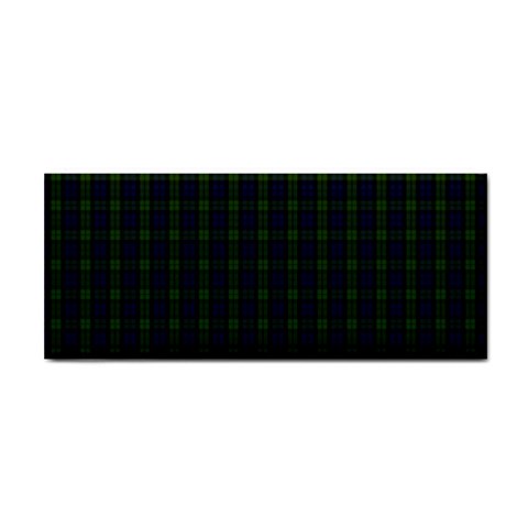 Blackwatch Tartan Hand Towel from ArtsNow.com Front