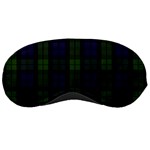 Blackwatch Tartan Sleeping Mask