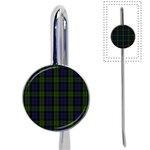 Blackwatch Tartan Book Mark